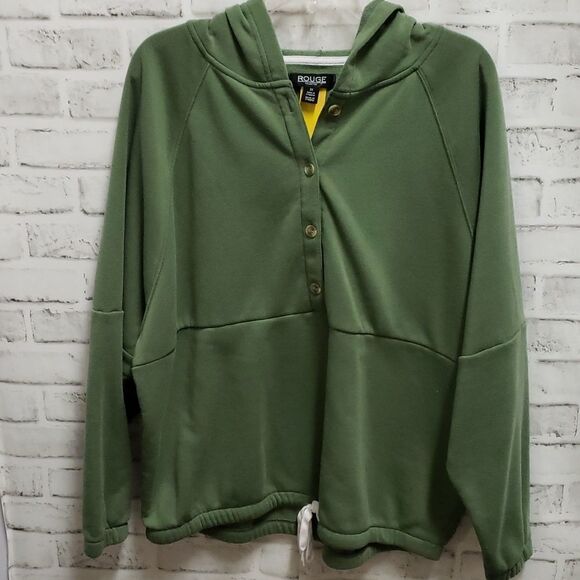 Rouge hoodie   - Picture 1 of 3